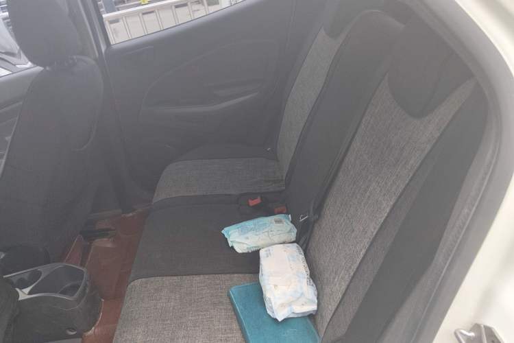 Used Ford EcoSport 2013 1.5L Manual Comfort Model Left Rear Seat