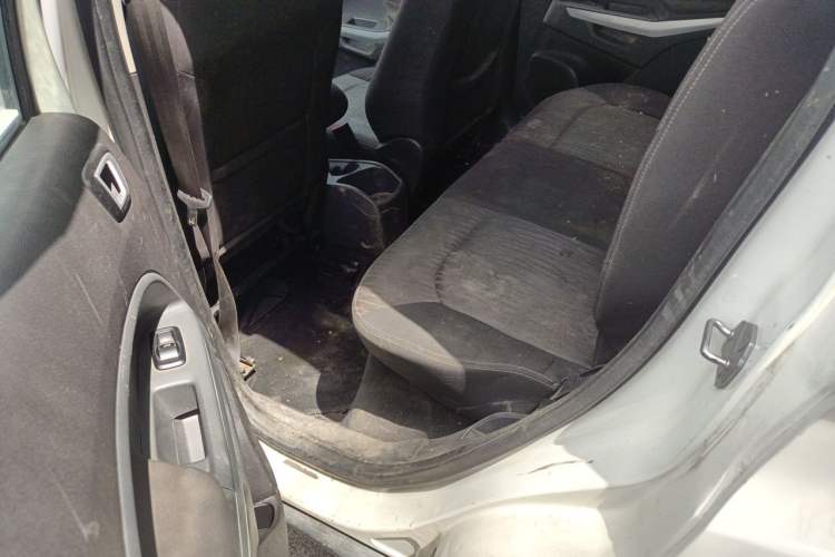Used Ford EcoSport 2013 1.5L Automatic Prestige Model Left Rear Seat