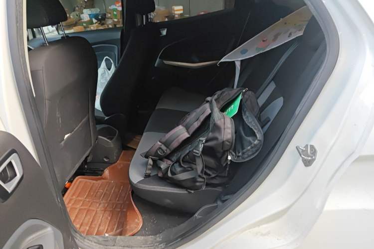 Used Ford EcoSport 2013 1.5L Automatic Fashion Model Left Rear Seat