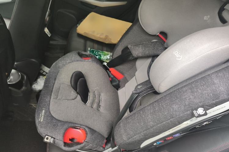 Used Ford EcoSport 2013 1.5L Manual Luxury Model Left Rear Seat