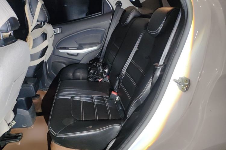 Used Ford EcoSport 2013 1.5L Manual Fashion Model Left Rear Seat