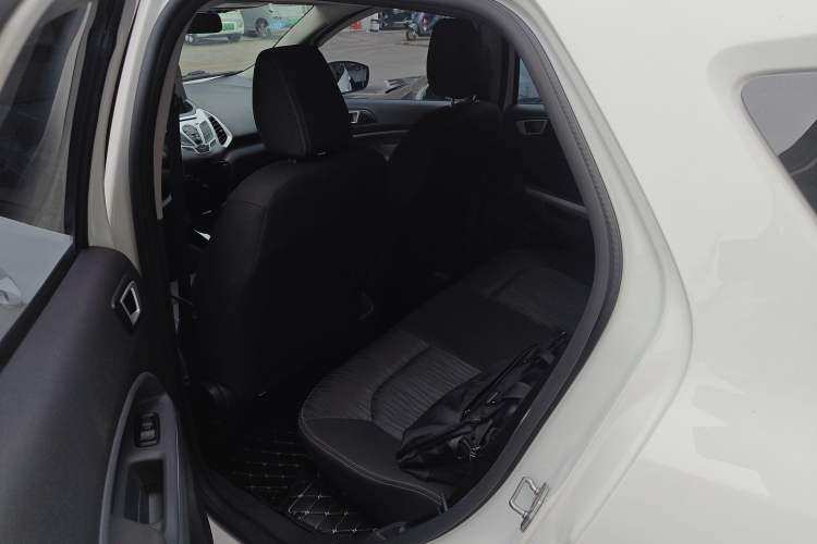 Used Ford EcoSport 2013 1.0L GTDi Manual Luxury Model Left Rear Seat
