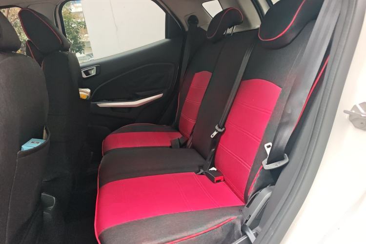 Used Ford EcoSport 2013 1.5L Automatic Fashion Model Left Rear Seat