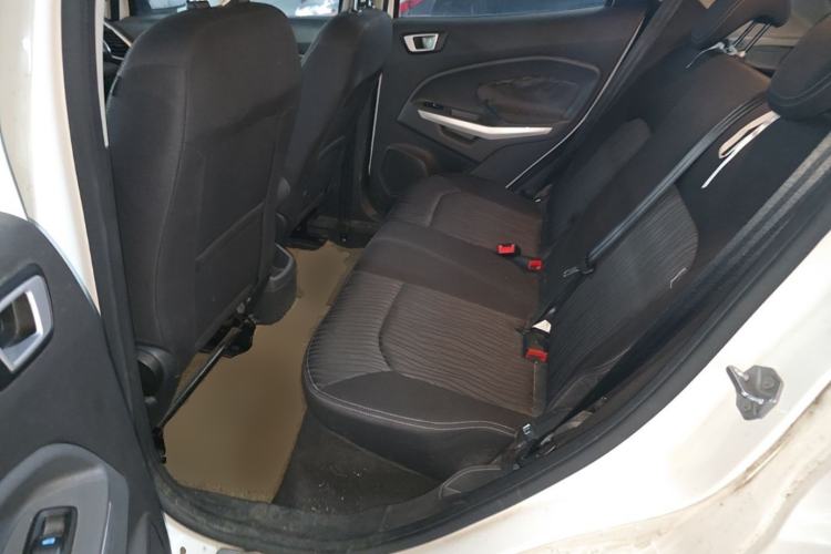 Used Ford EcoSport 2013 1.5L Manual Luxury Model Left Rear Seat