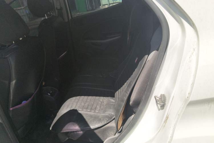 Used Ford EcoSport 2013 1.5L Manual Comfort Model Left Rear Seat