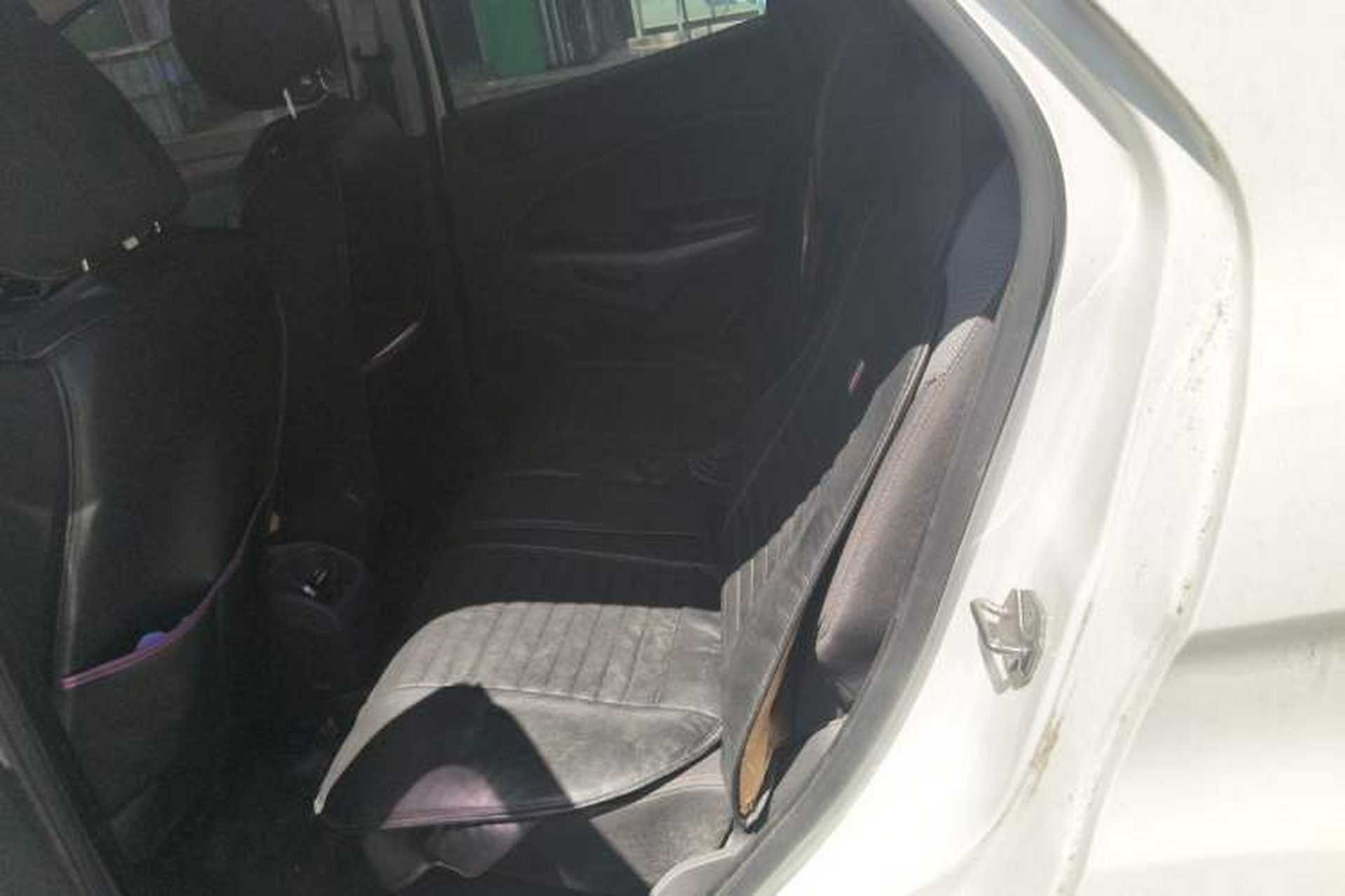 Used Ford EcoSport 2013 1.5L Manual Comfort Model Left Rear Seat