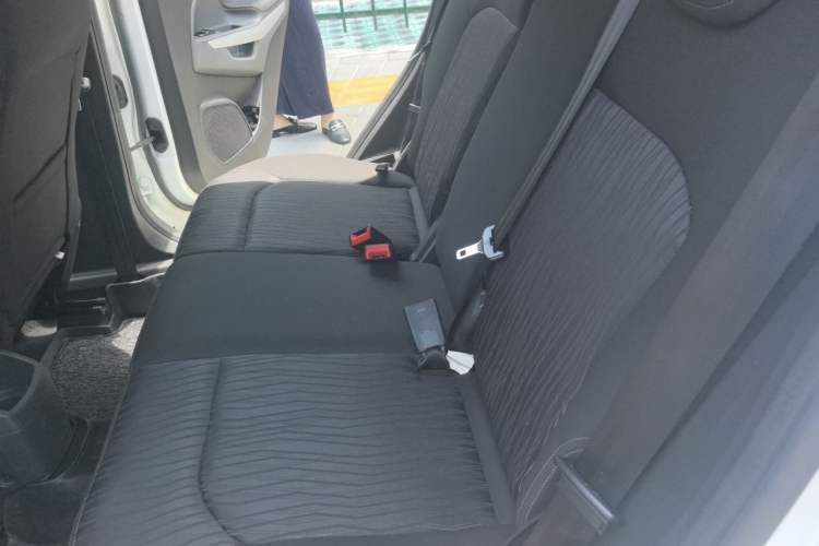 Used Ford EcoSport 2013 1.5L Manual Luxury Model Left Rear Seat
