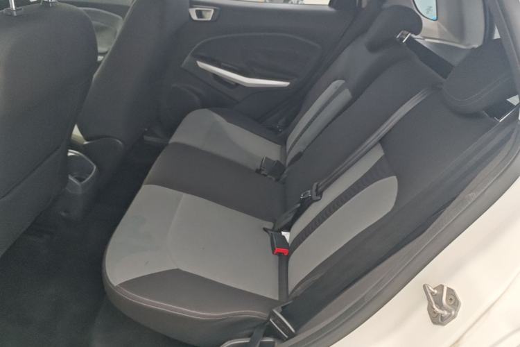 Used Ford EcoSport 2013 1.5L Manual Fashion Model Left Rear Seat