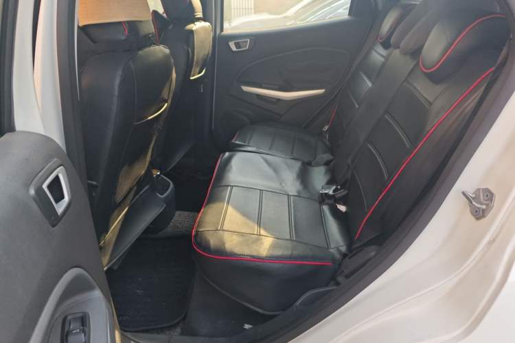 Used Ford EcoSport 2013 1.5L Manual Luxury Model Left Rear Seat