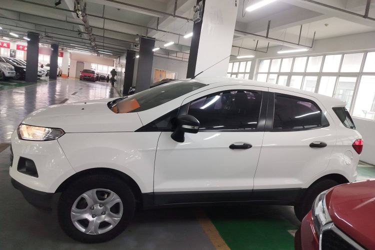 Used Ford EcoSport 2013 1.5L Manual Comfort Model Left Side