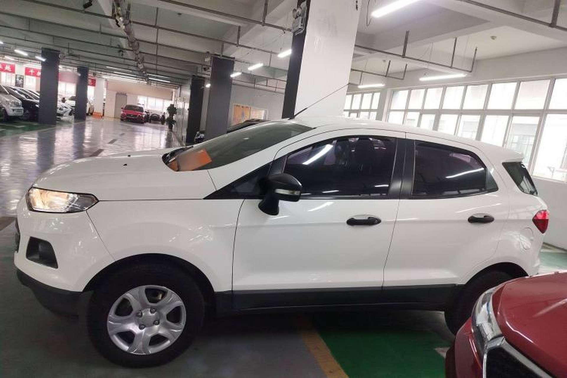 Used Ford EcoSport 2013 1.5L Manual Comfort Model Left Side