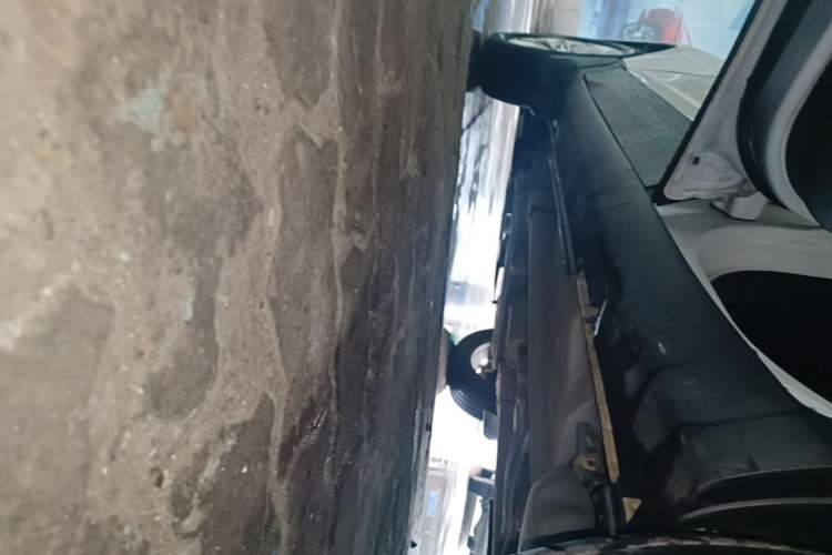 Used Ford EcoSport 2013 1.5L Automatic Prestige Model Left Side Sill