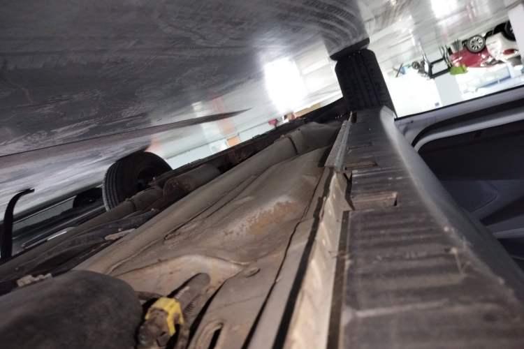 Used Ford EcoSport 2013 1.5L Manual Comfort Model Left Side Sill