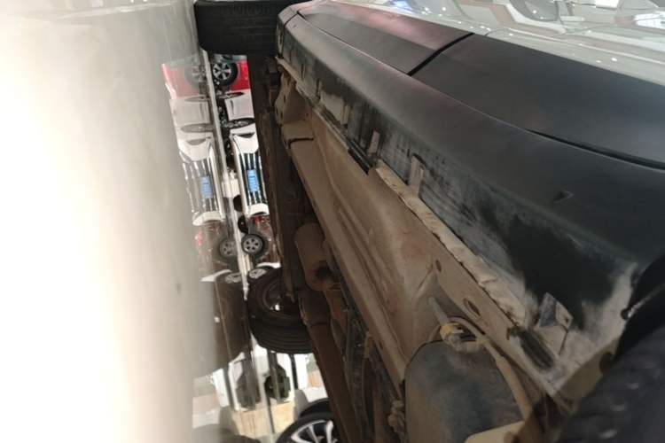 Used Ford EcoSport 2013 1.5L Automatic Fashion Model Left Side Sill