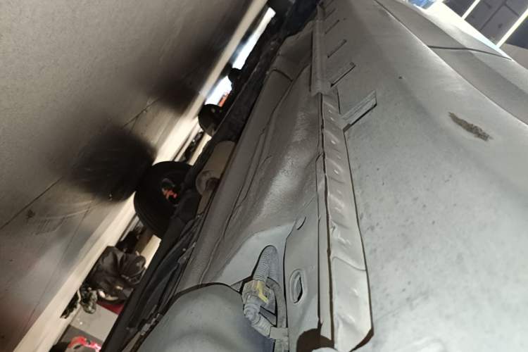 Used Ford EcoSport 2013 1.5L Automatic Fashion Model Left Side Sill
