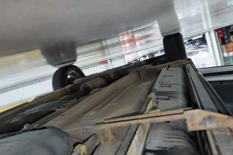Used Ford EcoSport 2013 1.5L Automatic Fashion Model Left Side Sill