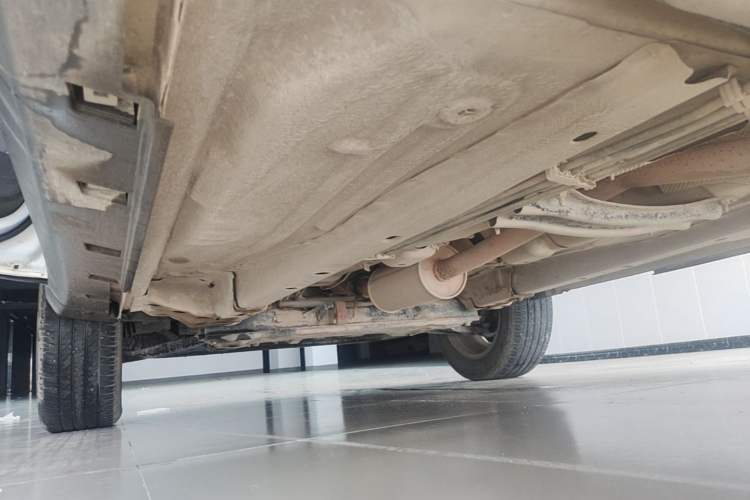 Used Ford EcoSport 2013 1.5L Automatic Fashion Model Left Side Sill