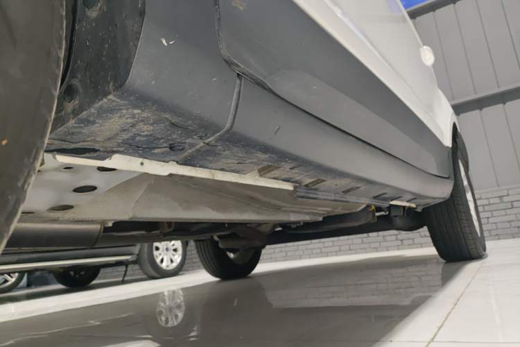 Used Ford EcoSport 2013 1.5L Automatic Prestige Model Left Side Sill