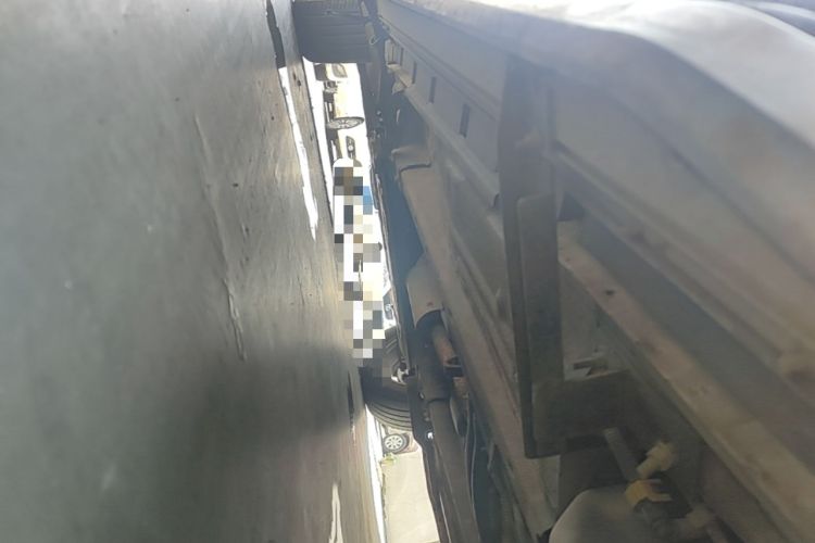 Used Ford EcoSport 2013 1.0L GTDi Manual Luxury Model Left Side Sill