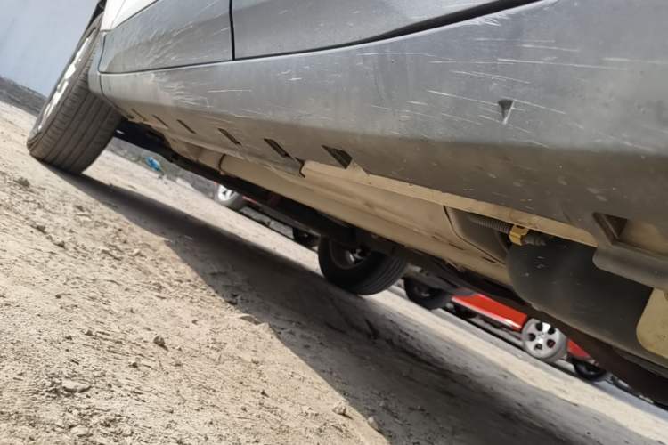 Used Ford EcoSport 2013 1.5L Automatic Fashion Model Left Side Sill