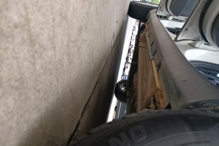 Used Ford EcoSport 2013 1.5L Automatic Prestige Model Left Side Sill