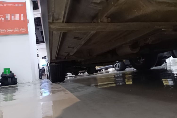 Used Ford EcoSport 2013 1.5L Automatic Fashion Model Left Side Sill