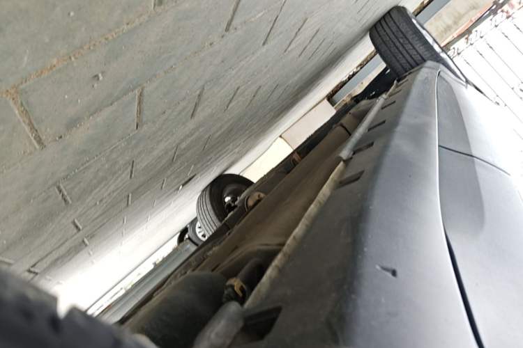Used Ford EcoSport 2013 1.5L Automatic Fashion Model Left Side Sill