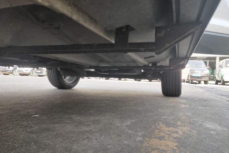 Used Ford EcoSport 2013 1.5L Automatic Prestige Model Left Side Sill