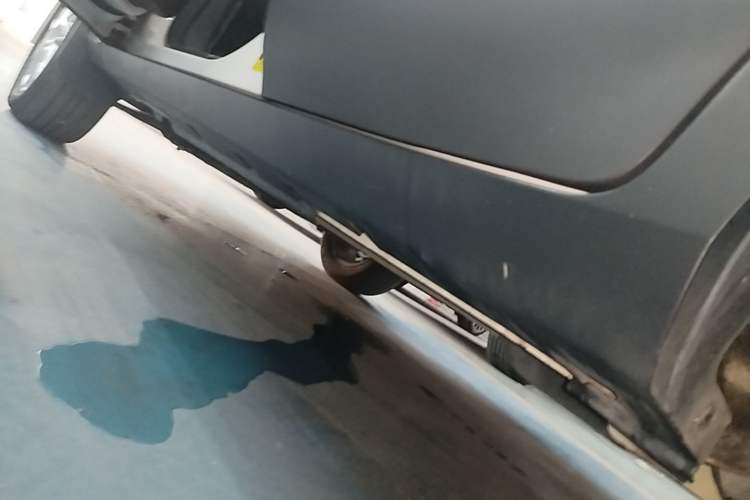 Used Ford EcoSport 2013 1.5L Manual Fashion Model Left Side Sill