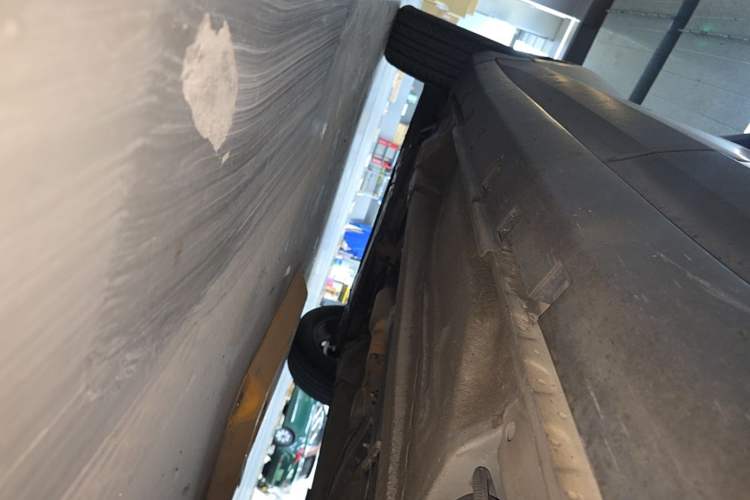 Used Ford EcoSport 2013 1.5L Manual Luxury Model Left Side Sill