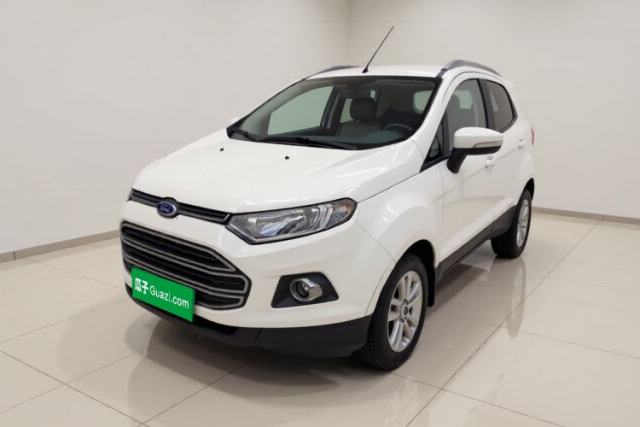 Used Ford EcoSport 2013 1.5L Automatic Prestige Model