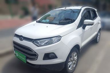 Used Ford EcoSport 2013 1.5L Automatic Fashion Model