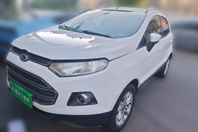 Used Ford EcoSport 2013 1.5L Automatic Prestige Model