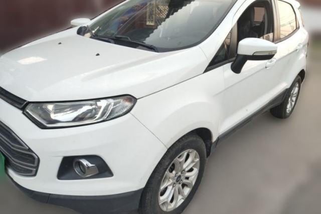 Used Ford EcoSport 2013 1.0L GTDi Manual Luxury Model