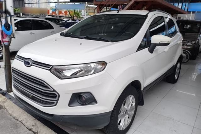 Used Ford EcoSport 2013 1.5L Automatic Fashion Model