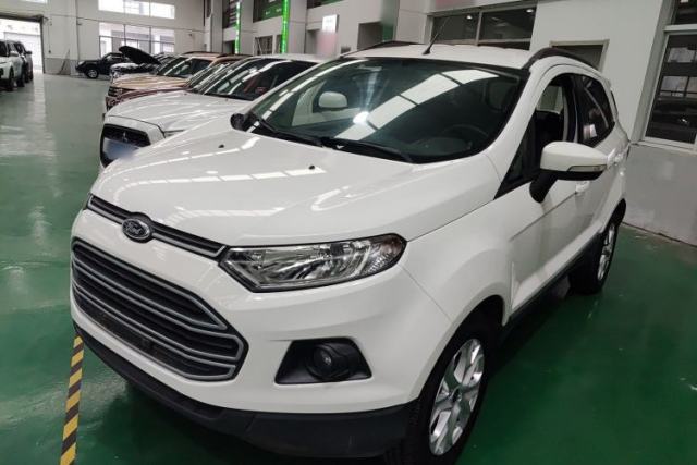 Used Ford EcoSport 2013 1.5L Automatic Fashion Model