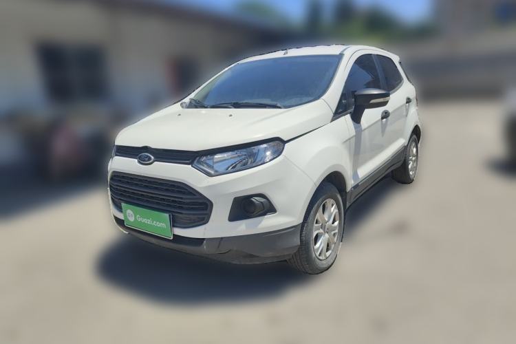 Used Ford EcoSport 2013 1.5L Manual Comfort Model Guazi used car, China used car export, Used car for sale, Used  cars, Cheapest cars for sale