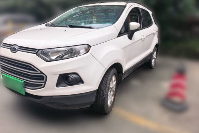 Used Ford EcoSport 2013 1.5L Manual Fashion Model