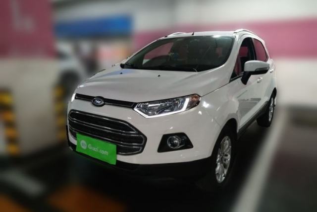 Used Ford EcoSport 2013 1.5L Automatic Prestige Model