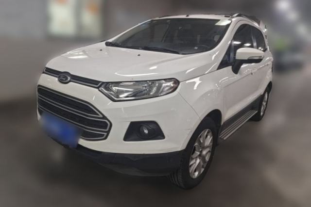 Used Ford EcoSport 2013 1.5L Automatic Fashion Model