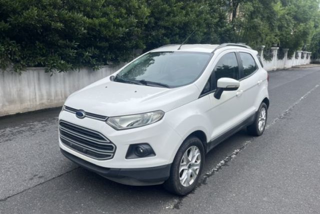 Used Ford EcoSport 2013 1.5L Manual Fashion Model