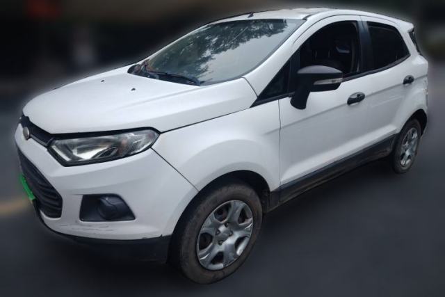 Used Ford EcoSport 2013 1.5L Manual Comfort Model
