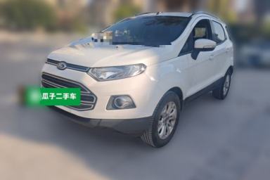 Used Ford EcoSport 2013 1.5L Automatic Prestige Model