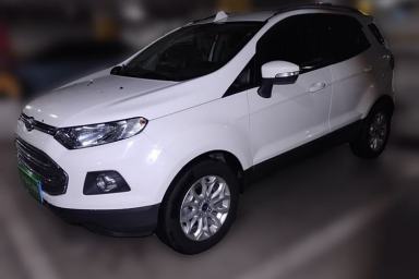 Used Ford EcoSport 2013 1.5L Automatic Prestige Model