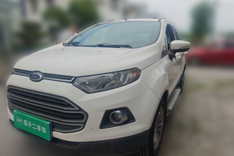 Used Ford EcoSport 2013 1.5L Automatic Prestige Model Guazi used car, China used car export, Used car for sale, Used  cars, Cheapest cars for sale