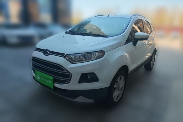 Used Ford EcoSport 2013 1.5L Automatic Fashion Model Guazi used car, China used car export, Used car for sale, Used  cars, Cheapest cars for sale