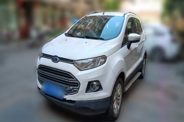 Used Ford EcoSport 2013 1.5L Automatic Prestige Model