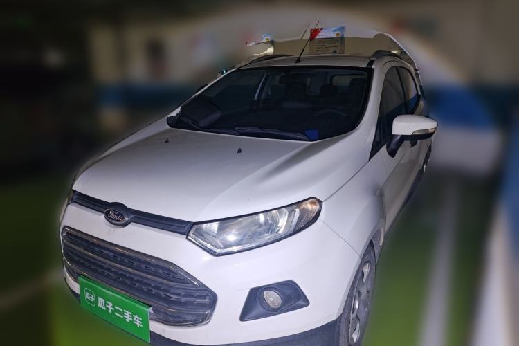 Used Ford EcoSport 2013 1.5L Manual Comfort Model Guazi used car, China used car export, Used car for sale, Used  cars, Cheapest cars for sale