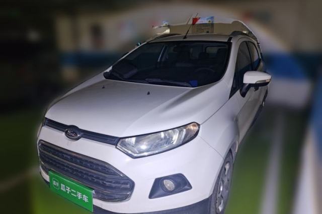 Used Ford EcoSport 2013 1.5L Manual Comfort Model