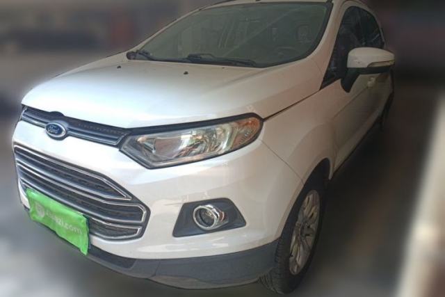 Used Ford EcoSport 2013 1.5L Automatic Prestige Model